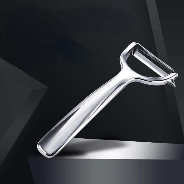 Stainless Steel Multifunctional Household Peeler